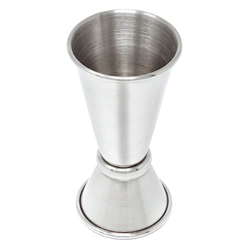 Copo medidor de coquetel para bartender, festa em casa, aço inoxidável 304