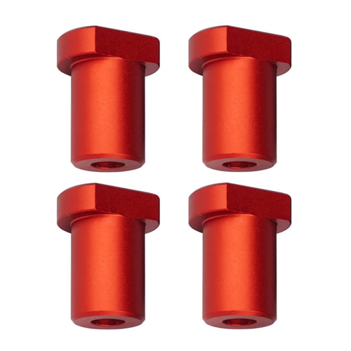 Braçadeira de bancada de liga de aço T-Rail Workbench Stopper