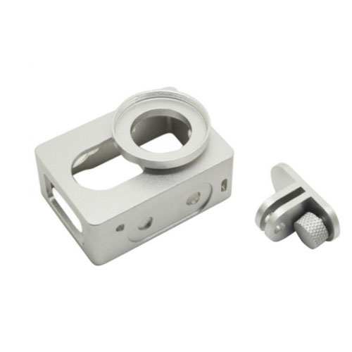 CNC de peças de alumínio anodizado