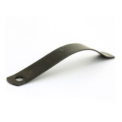 Grampos de mola de aço carbono