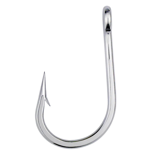 Anzóis de pesca personalizados de aço de alto carbono