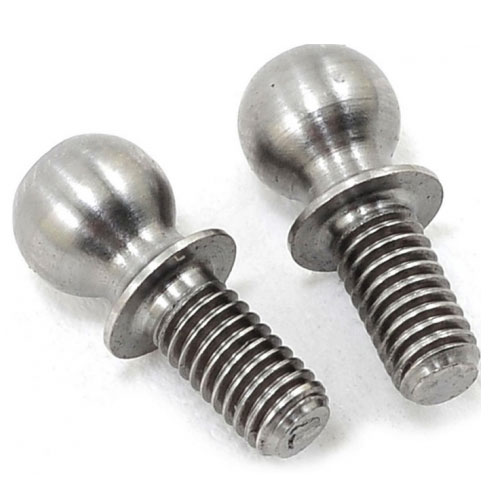 Parafusos especiais de usinagem CNC de alta precisão