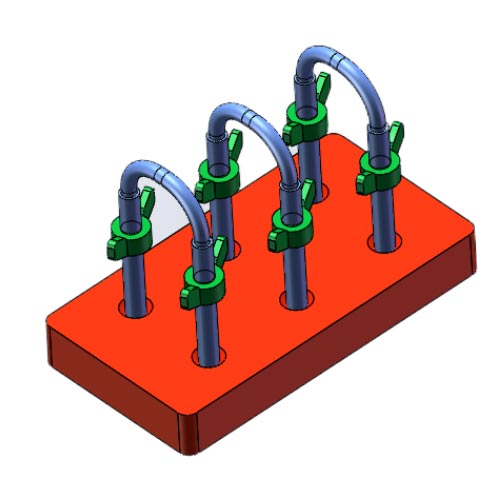 Brinquedos inovadores de papagaio