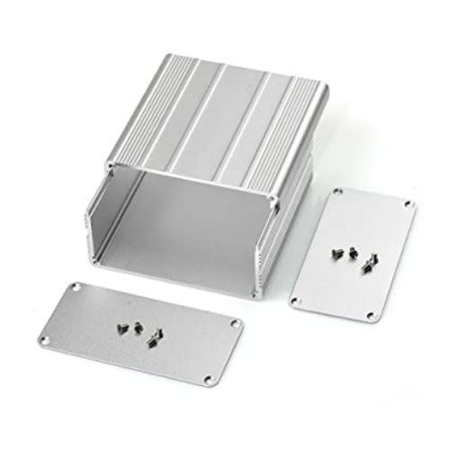 Caixas de projeto de metal para dispositivos eletrônicos