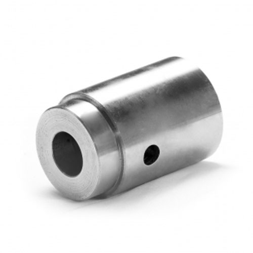 Peças de usinagem CNC de aço inoxidável