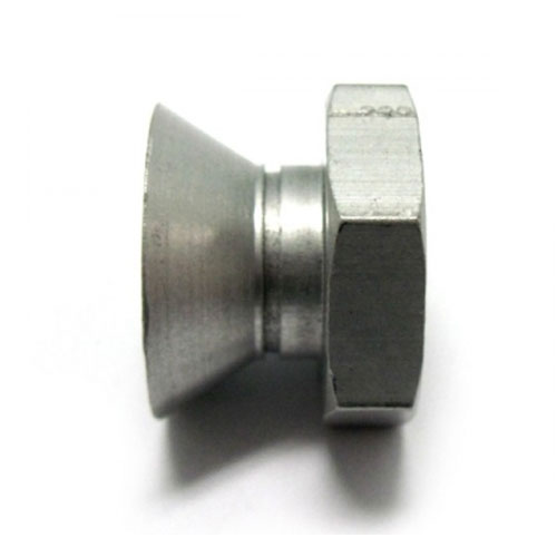 Porca antifurto de ruptura de torque